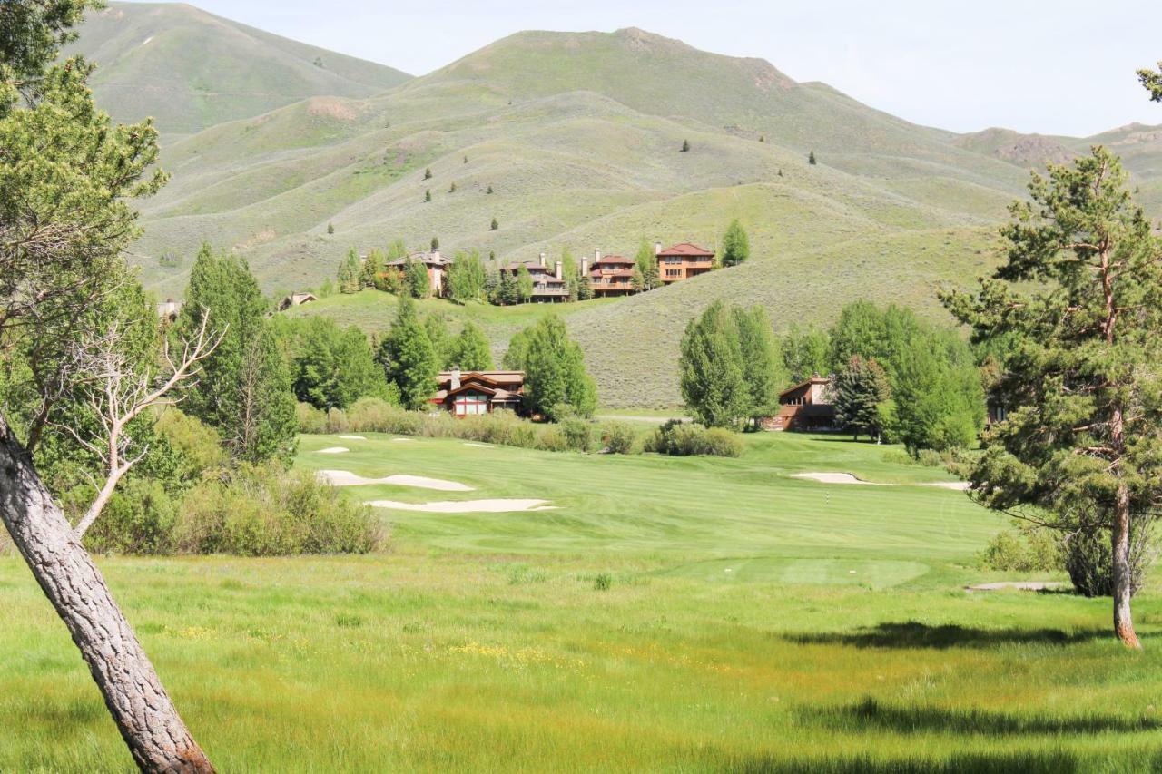 Sun Valley Sun Snowcreek Exteriör bild